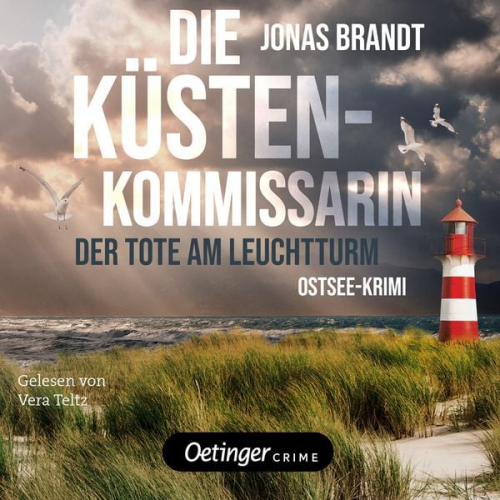 Jonas Brandt - Die Küstenkommissarin 1. Der Tote am Leuchtturm