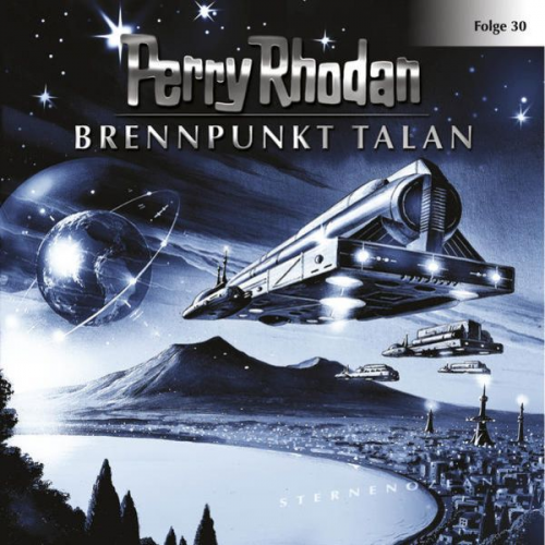 Perry Rhodan - Brennpunkt Talan