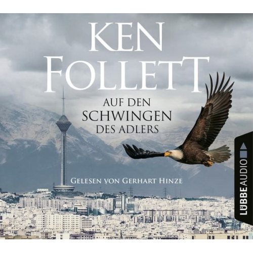 Ken Follett - Auf den Schwingen des Adlers