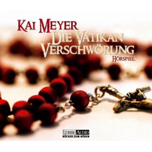 Kai Meyer - Die Vatikan Verschwörung