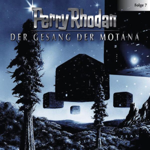 Perry Rhodan - Perry Rhodan - Folge 7