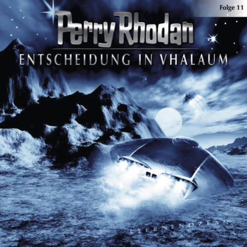 Perry Rhodan - Entscheidung in Vhalaum