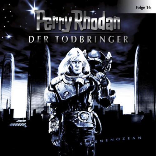 Perry Rhodan - Der Todbringer