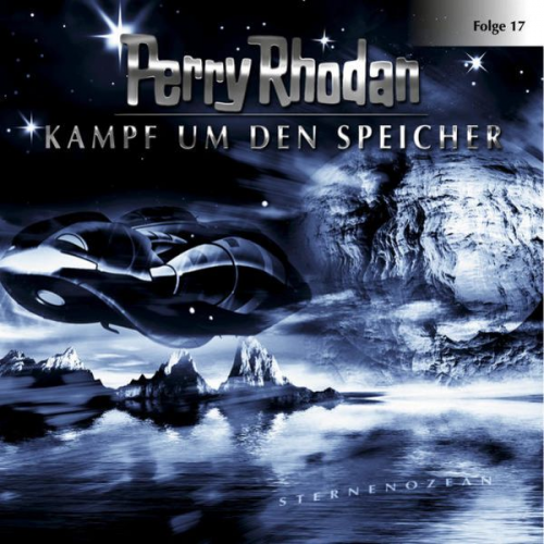 Perry Rhodan - Kampf um den Speicher