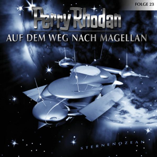 Perry Rhodan - Auf dem Weg nach Magellan