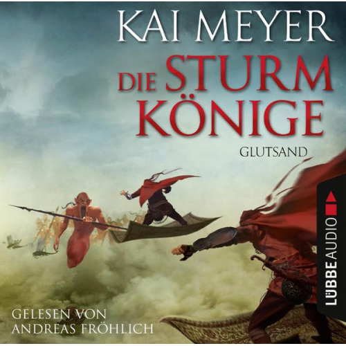 Kai Meyer - Glutsand
