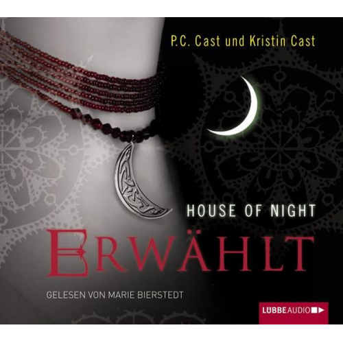 P.C. Cast Kristin Cast - Erwählt / House of Night Bd. 3