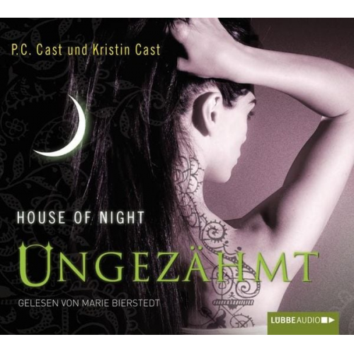 P.C. Cast Kristin Cast - Ungezähmt / House of Night Bd. 4