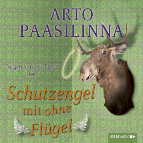 Arto Paasilinna - Schutzengel mit ohne Flügel