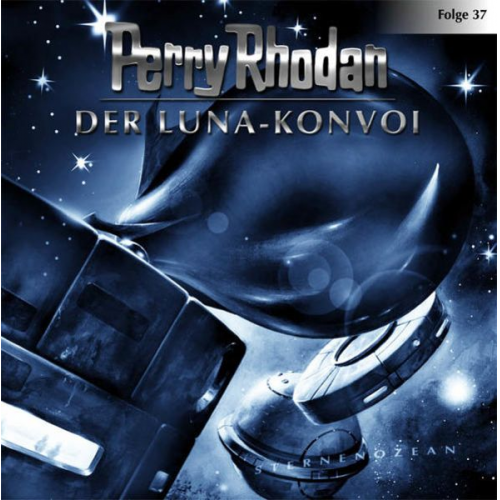 Perry Rhodan - Perry Rhodan - Folge 37