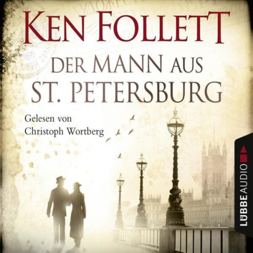 Ken Follett - Der Mann aus St. Petersburg