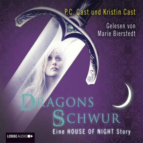 P.C. Cast Kristin Cast - Dragons Schwur