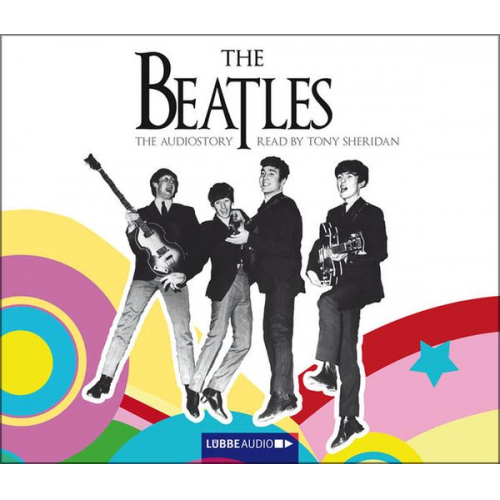 Thomas Bleskin - The Beatles - The Audiostory