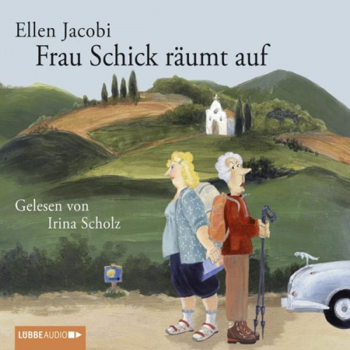 Ellen Jacobi - Frau Schick räumt auf