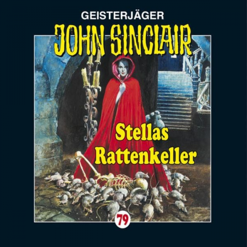 Jason Dark - John Sinclair - Folge 79