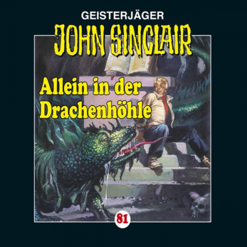 Jason Dark - John Sinclair - Folge 81