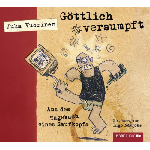 Juha Vuorinen - Göttlich versumpft