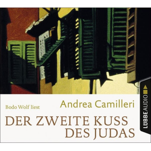 Andrea Camilleri - Der zweite Kuss des Judas