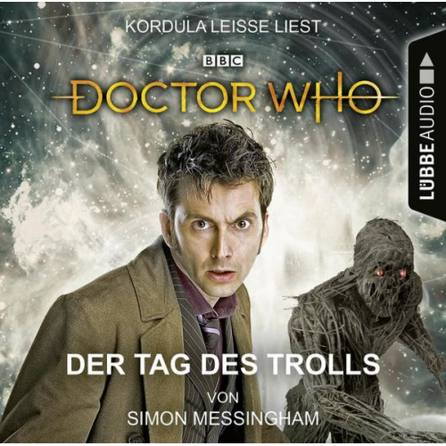 Simon Messingham - Doctor Who - Der Tag des Trolls