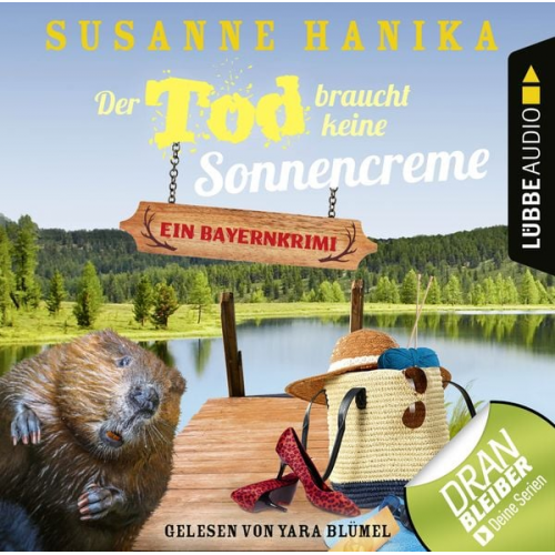 Susanne Hanika - Der Tod braucht keine Sonnencreme