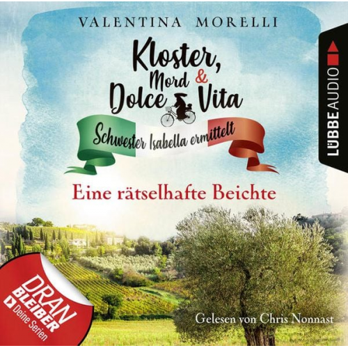 Valentina Morelli - Eine rätselhafte Beichte