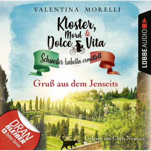 Valentina Morelli - Gruß aus dem Jenseits