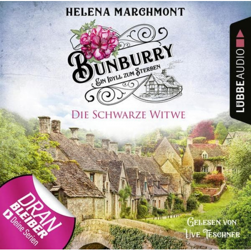 Helena Marchmont - Bunburry - Folge 12: Die Schwarze Witwe