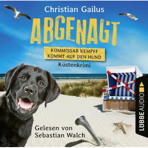 Christian Gailus - Abgenagt