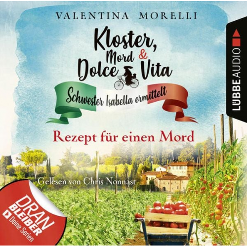 Valentina Morelli - Kloster, Mord und Dolce Vita - Folge 07