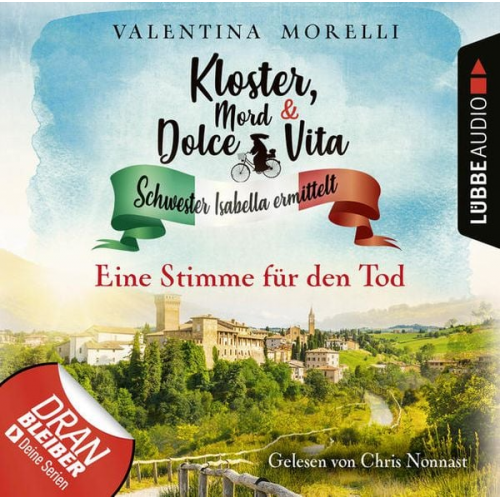 Valentina Morelli - Kloster, Mord und Dolce Vita - Folge 08