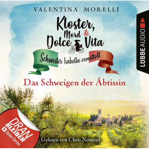 Valentina Morelli - Das Schweigen der Äbtissin