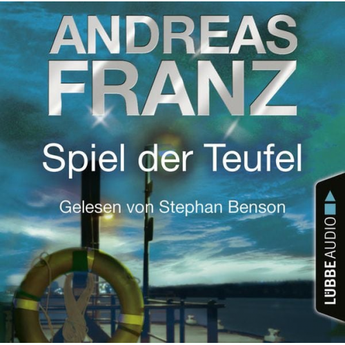 Andreas Franz - Spiel der Teufel