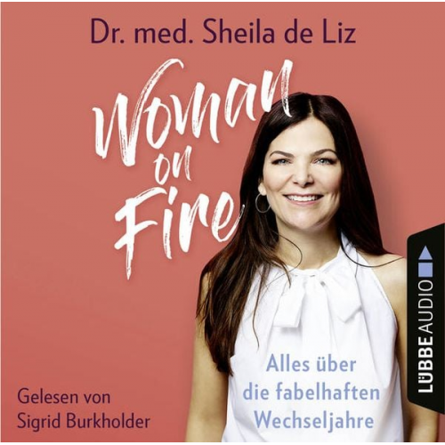 Sheila de Liz - Woman on Fire