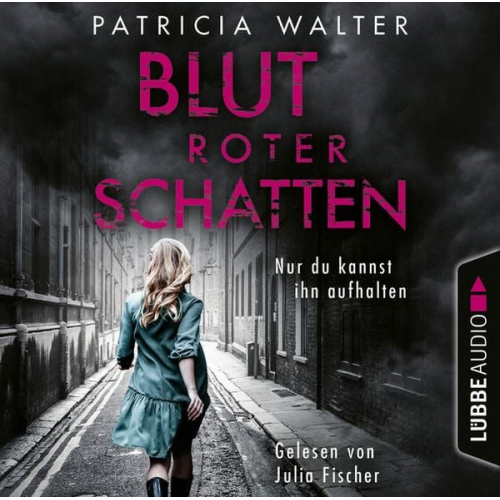 Patricia Walter - Blutroter Schatten