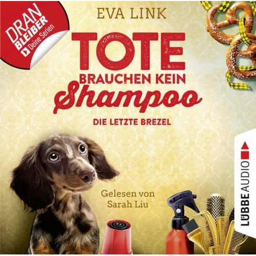 Eva Link - Tote brauchen kein Shampoo - Folge 02