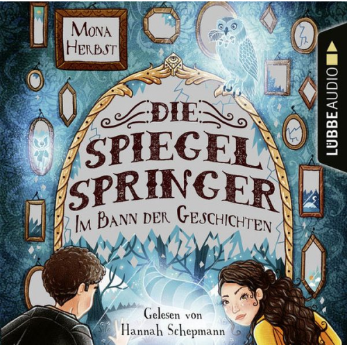 Mona Herbst - Die Spiegelspringer