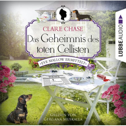 Clare Chase - Das Geheimnis des toten Cellisten