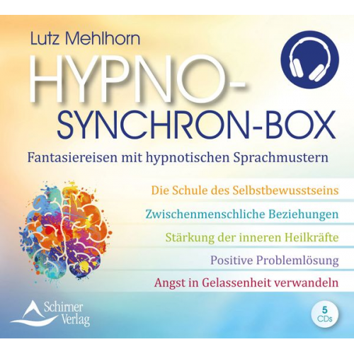 Lutz Mehlhorn - Hypno-Synchron