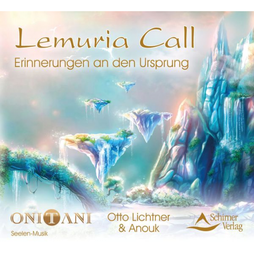 Onitani Otto Lichtner Anouk Feierabend-Lichtner - Lemuria Call