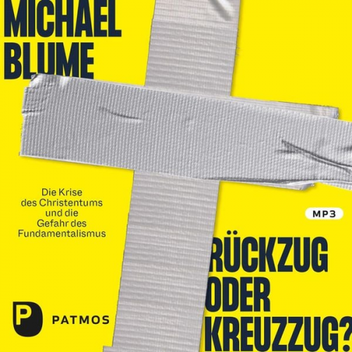 Michael Blume - Rückzug oder Kreuzzug?