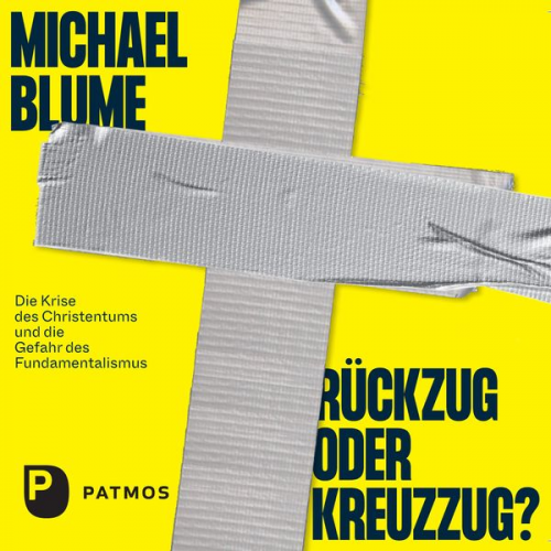 Michael Blume - Rückzug oder Kreuzzug?