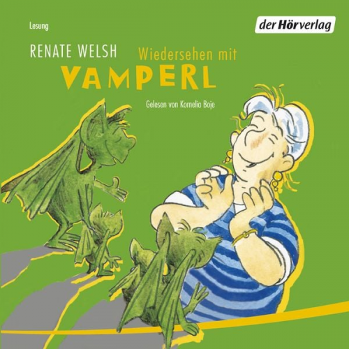 Renate Welsh - Wiedersehen mit Vamperl