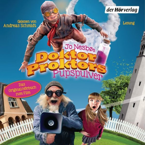 Jo Nesbo - Doktor Proktors Pupspulver