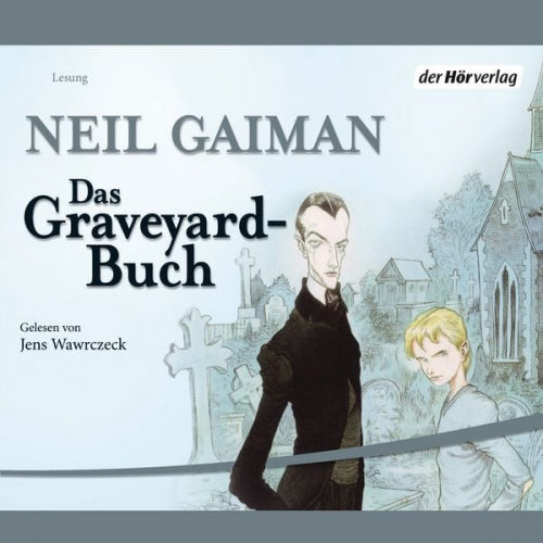 Neil Gaiman - Das Graveyard-Buch