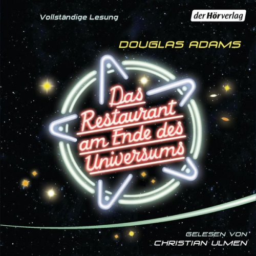 Douglas Adams - Das Restaurant am Ende des Universums