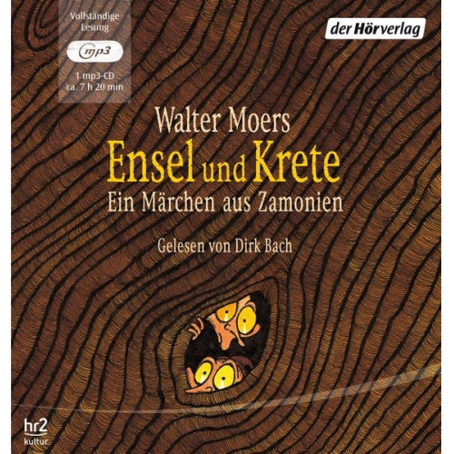 Walter Moers - Ensel und Krete / Zamonien Band 2