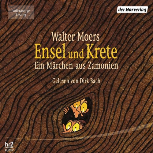 Walter Moers - Ensel und Krete / Zamonien Bd.2