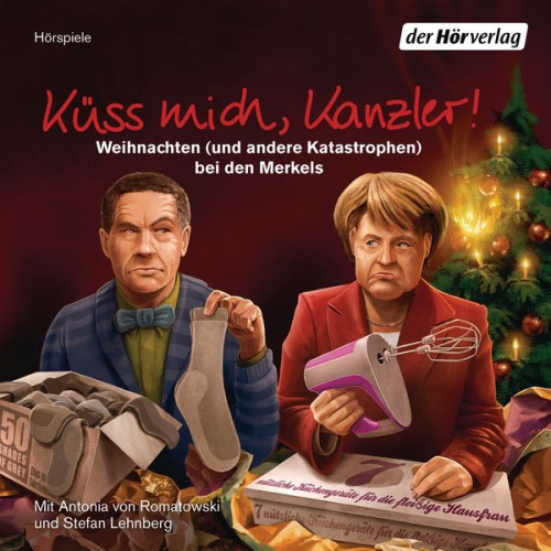 Stefan Lehnberg - Küss mich, Kanzler!