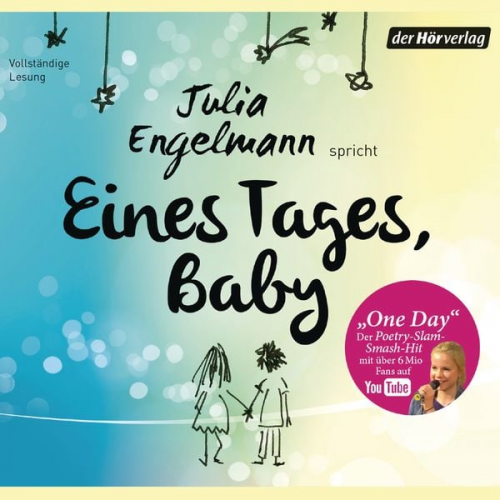 Julia Engelmann - Eines Tages, Baby