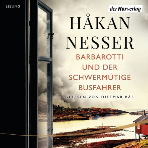 Hakan Nesser - Barbarotti und der schwermütige Busfahrer